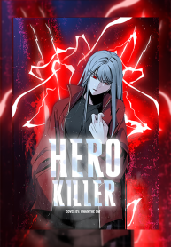 read Hero Killer, 히어로 킬러