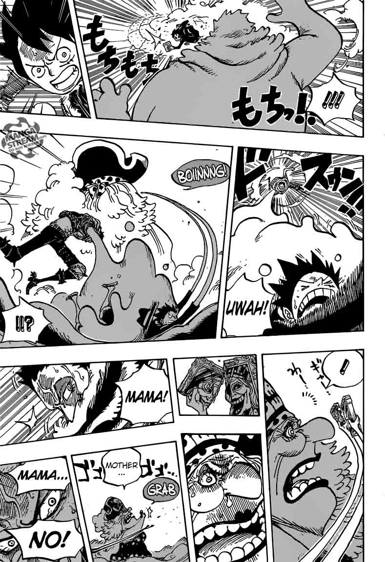 Chapter 865 - Big Mom page 8