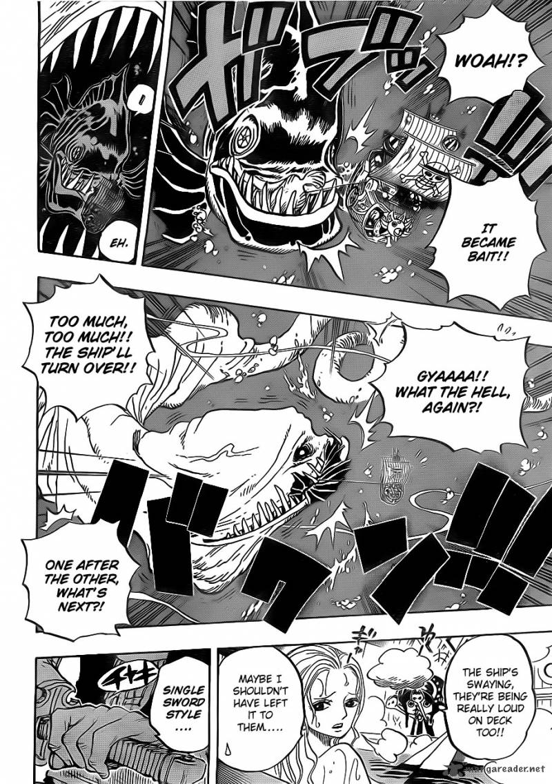 Chapter 654 - GAM Small Group page 5