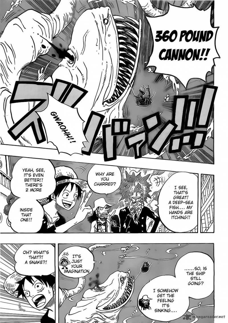 Chapter 654 - GAM Small Group page 6