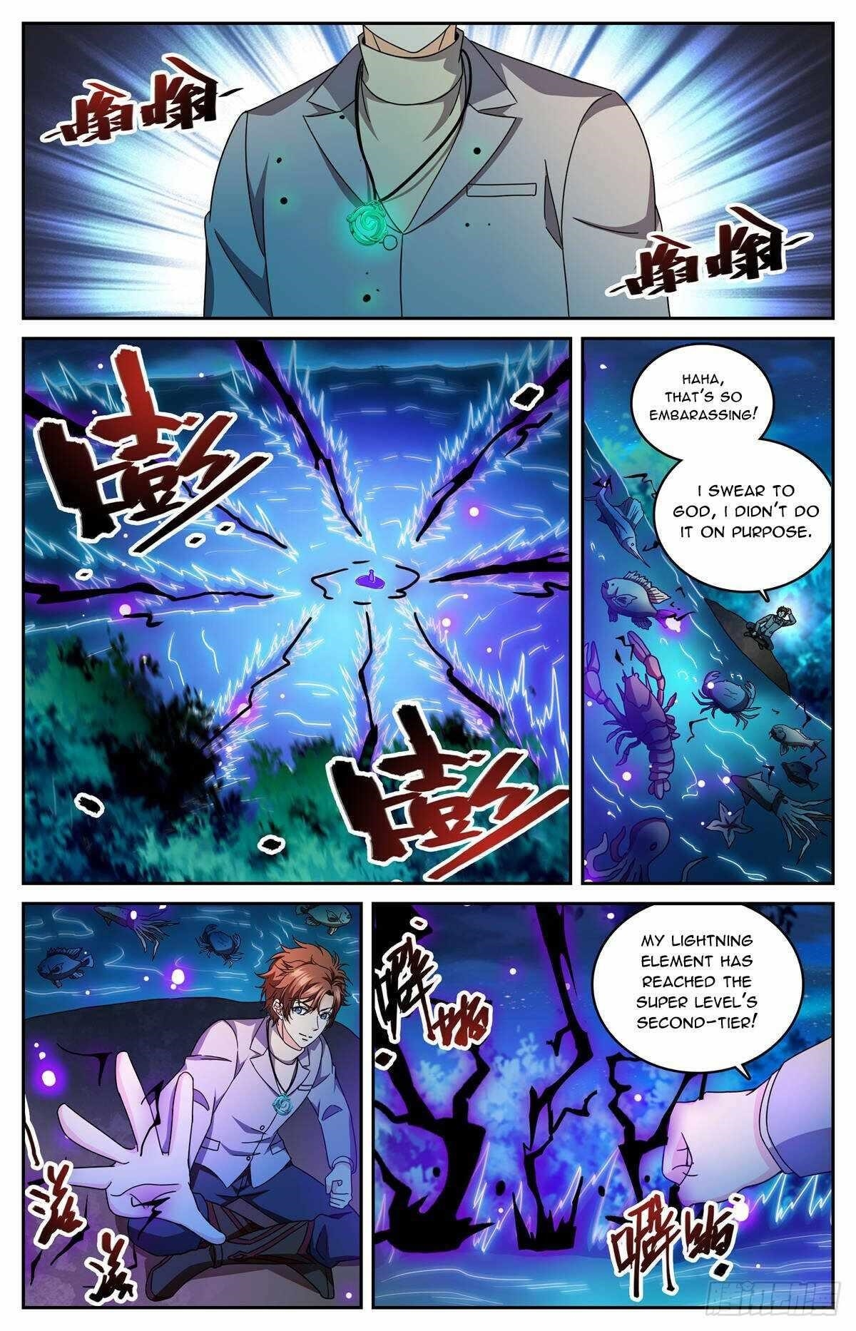 Chapter 1180 page 1