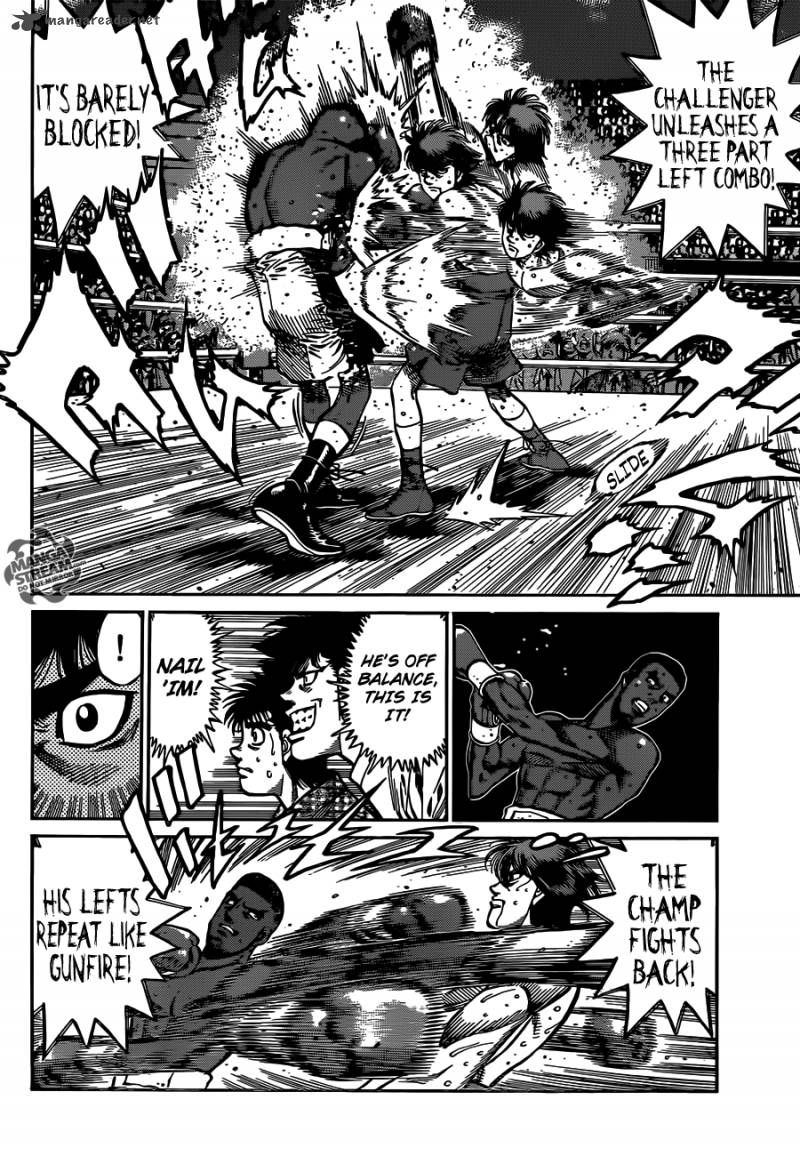 Chapter 988 - Freedom or Trials page 1