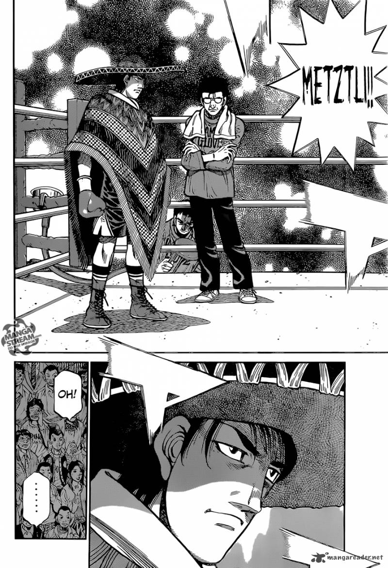 Chapter 1032 - A Mexican God page 6