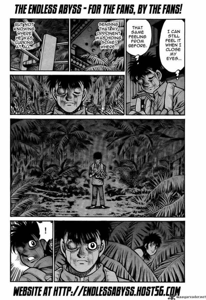 Chapter 897 - After the Rumble in the Jungle page 7