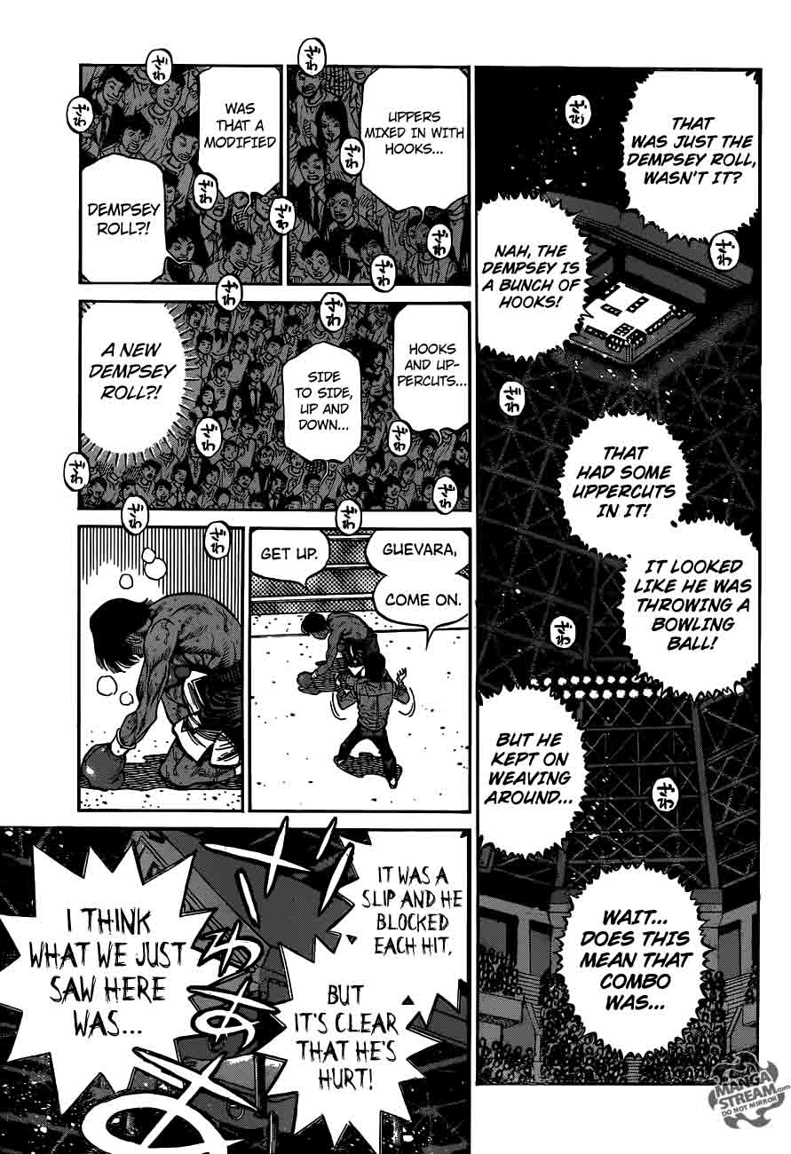 Chapter 1183 - First Look page 10