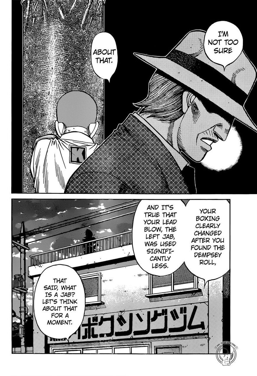 Chapter 1264 - The Sandbag s Silent Sway page 1