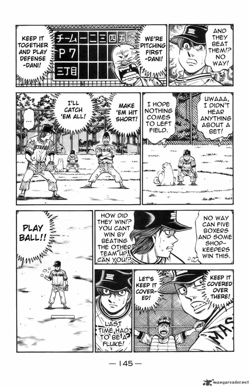 Chapter 701 - Former Little Leaguers page 4