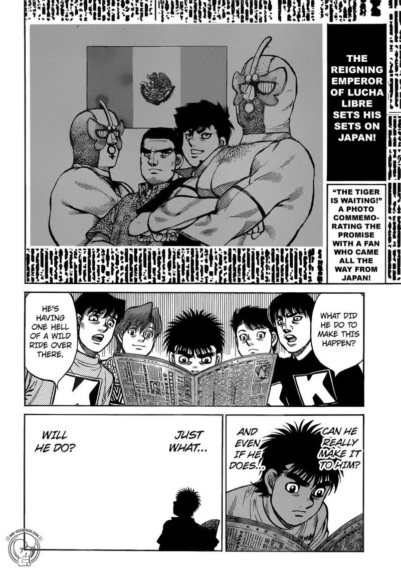 Chapter 1273 - The Junior Heavyweight Hero page 15