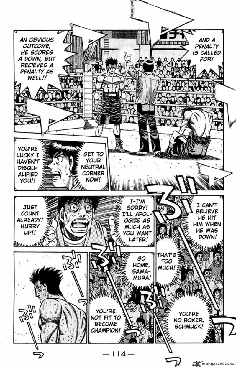 Chapter 686 - Ineffective Knuckles page 13