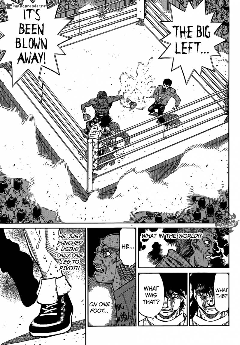 Chapter 1119 - Takamura Mamoru Can page 4