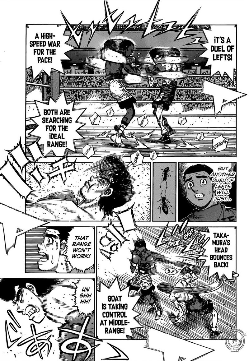 Chapter 1266 - The Barrier to the World Stage page 6