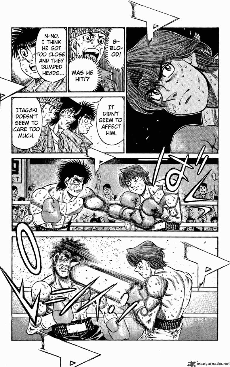 Chapter 605 - Boxing High page 4