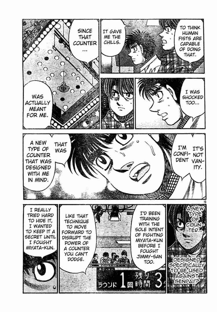 Chapter 749 - A Message from Miyata page 10