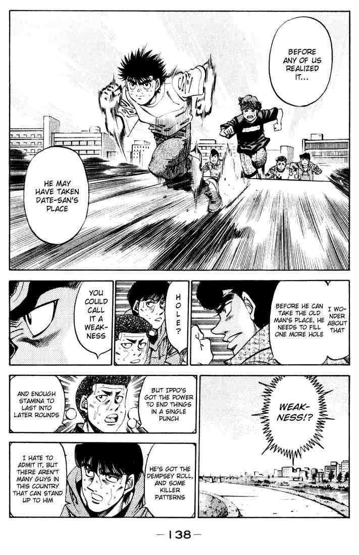 Chapter 341 - Ippo-Senpai's Task page 13