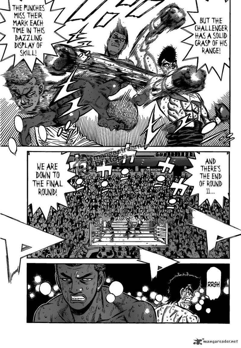 Chapter 942 - The People's Challenger page 2