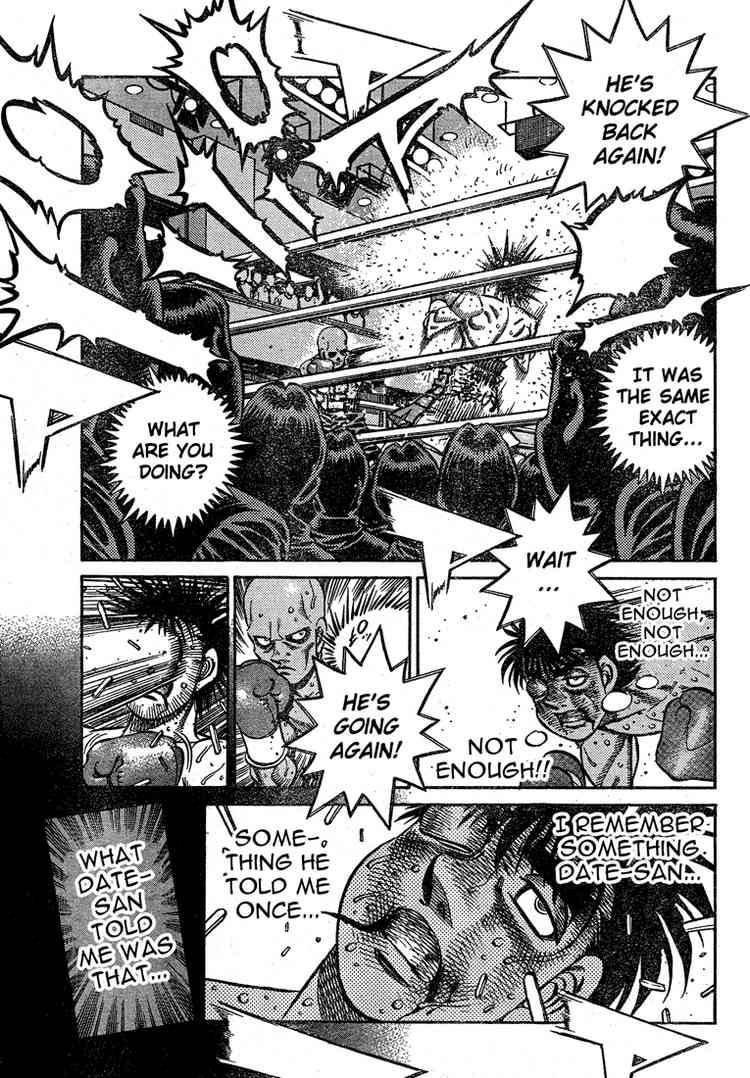 Chapter 781 - These Fists Aren't Heavy page 10