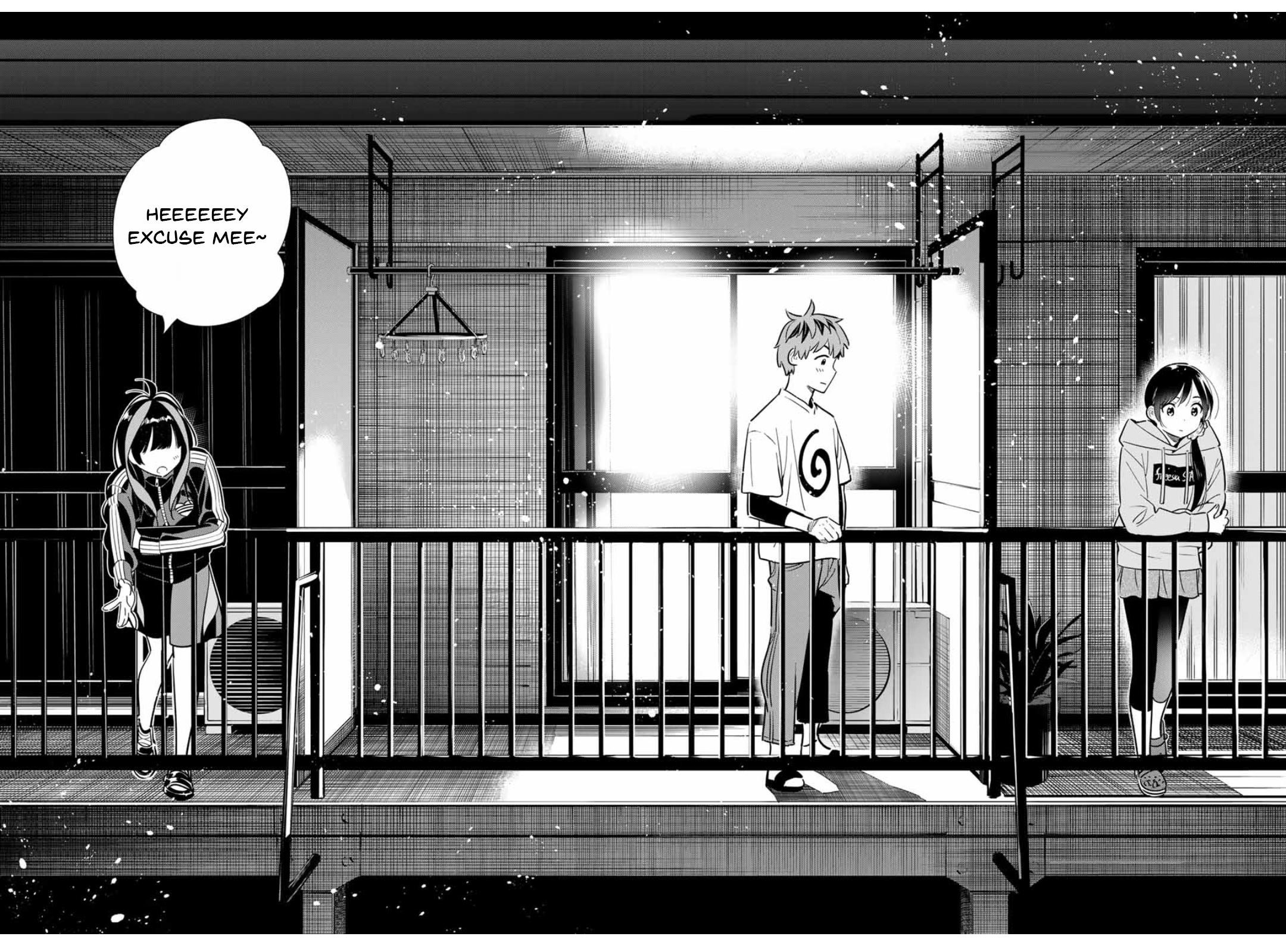 Chapter 105 The Girlfriend, My Neighbour 2 page 14