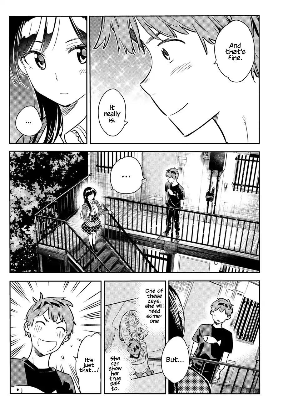 Chapter 61 The Girlfriend, Chizuru Ichinose 6 page 8