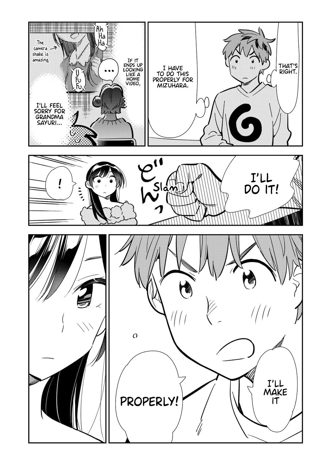 Chapter 104 The Girlfriend, And Splitting The Bill page 5