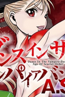 read Dance In The Vampire Bund A.s.o., Dance in the Vampire Bund: Age of Scarlet Order