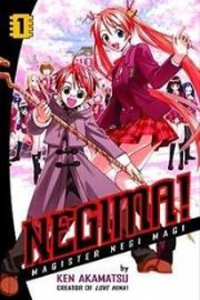 read Mahou Sensei Negima!, Negima!, Magical Sensei Negima!, Magister Negi Magi, 魔法老师, Magic Sensei Negima!, 魔法先生, 魔法先生ネギま！, ネギま!, Magic Teacher Negima!