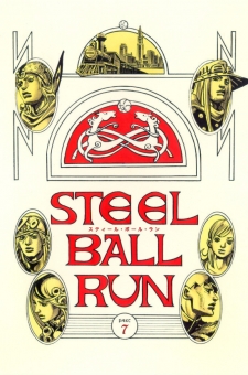 read Jojo's Bizarre Adventure Part 7 - Steel Ball Run, JoJo Parte 7 - Steel Ball Run, ジョジョの奇妙な, 冒険第7部：, JoJo: SBR, JoJo的奇异冒险第7部分：钢球运行 La Extraña Aventura de, スチールボールラン, Blue Tusk Adventures (Taiwanese translation), ДжоДжо — Часть 7: Гонка «Стальной шар», 조조의 기묘한 모험 7 부 : 스틸 볼 달리기, Невероятное приключение