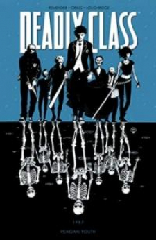 read Deadly Class, 