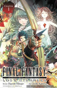 read Final Fantasy: Lost Stranger, 