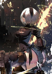 read Nier Automata: Yorha Shinjuwan Kouka Sakusen Kiroku, YoRHa Pearl Harbor Descent Mission Record, ヨルハ 真珠湾降下作戦記録